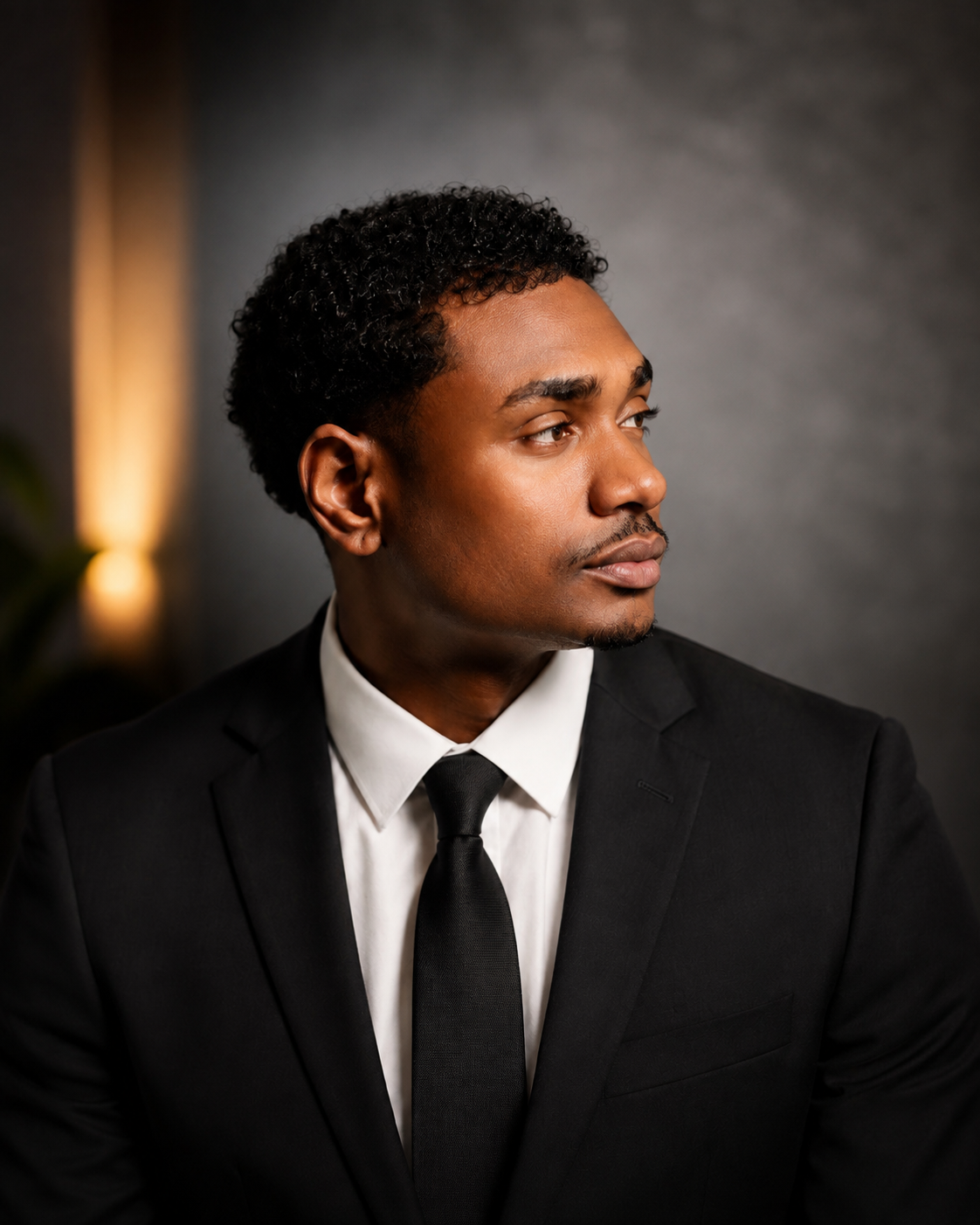 Joshua Bennie headshot